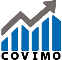 Logo COVIMO - COVID-19 Impfquoten-Monitoring in Deutschland